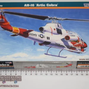 AH-1G Cobra Model Kit