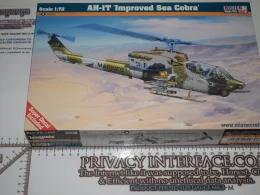 AH IT Improved Sea Cobra model kit