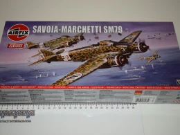 Airfix Savoia Marchetti