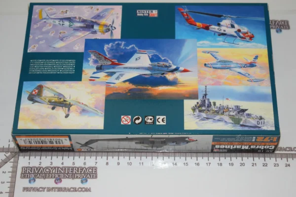 Cobra Marines Model For Sale