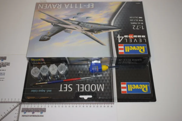 EF-111A RAVEN ModelForSale