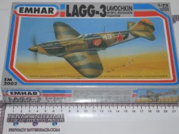 Emhar Lagg 3 Model Kit 1 72