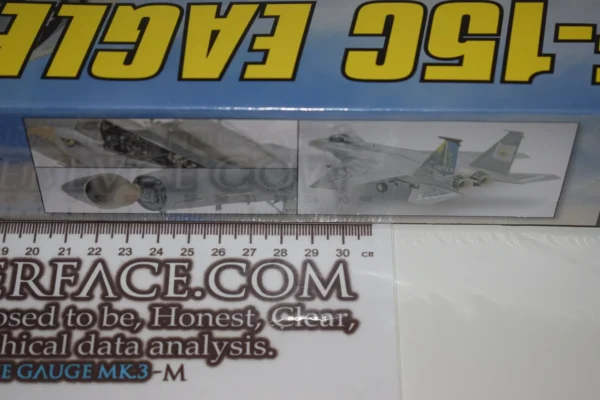 F15C Eagle Revell Preview