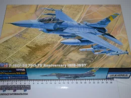 F16 172 model kit