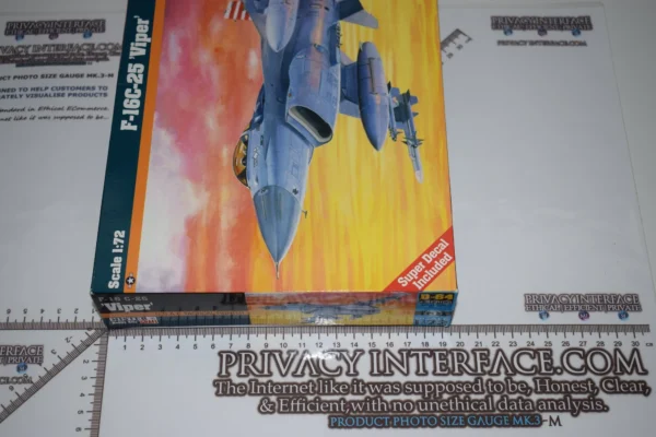 F16 Viper Model kit modelforsale