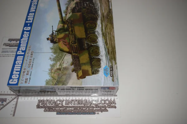 HobbyBoss German Panther G Late