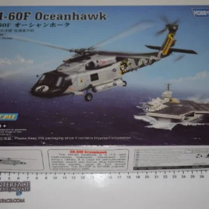 HobbyBoss - SH-60F Oceanhawk US Navy Helicopter 172