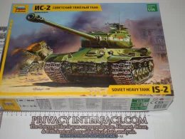 IS 2 Model Kit Zvezda