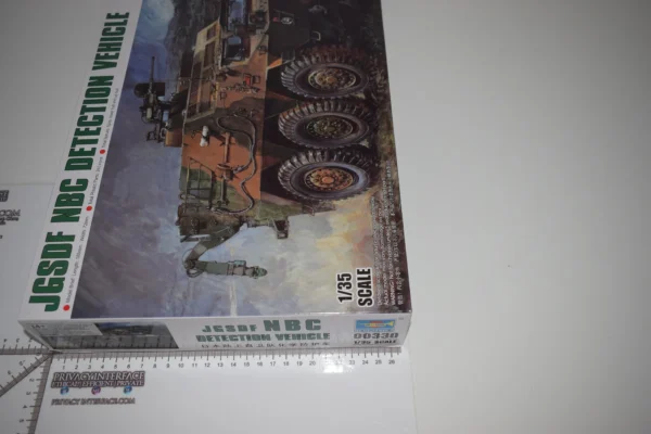 Japanese Model Kits Military