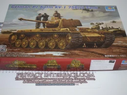Kv1 756r Model kit