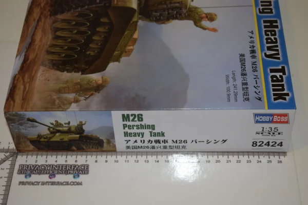 M26 Pershing