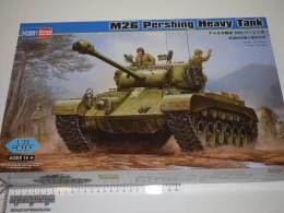 M26 Pershing Heavy Tank HobbyBoss