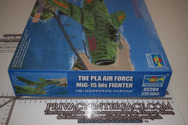 Mig 15 Bis 1 32 model