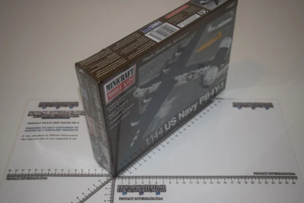 PB4Y 1 144 scale Minicraft