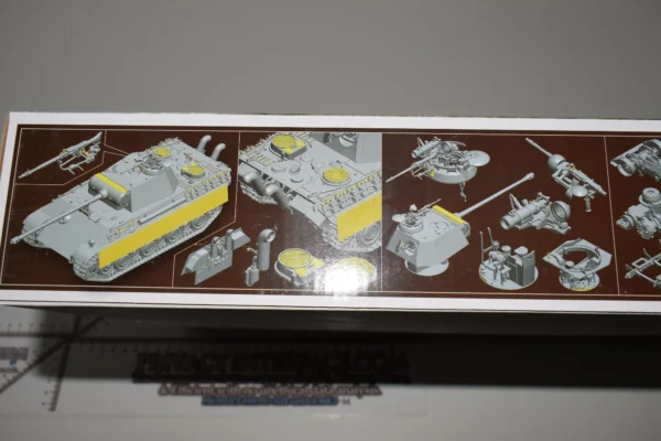 Panther G Late One35scale