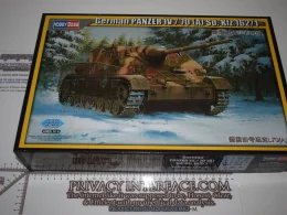 Panzer IV 70 1 35 model Hobbyboss