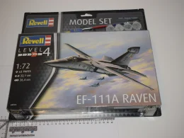 Revell - EF-111A Raven Model Set 172