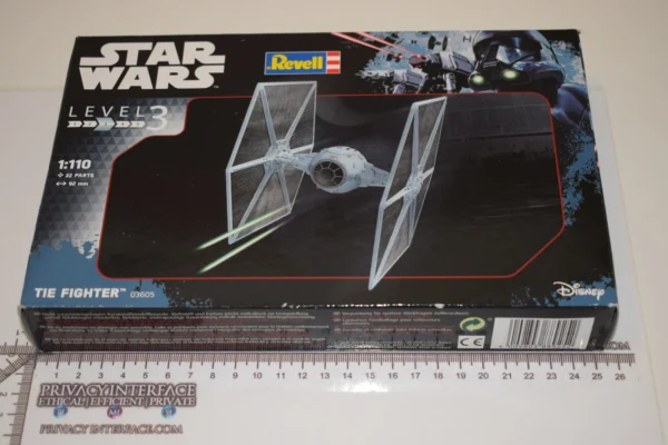 Revell Star Wars Model Kits