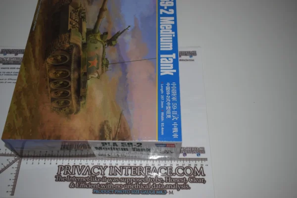 Type 59 Tank China