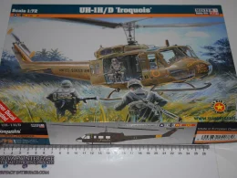 UH 1B Iroquois 1 72