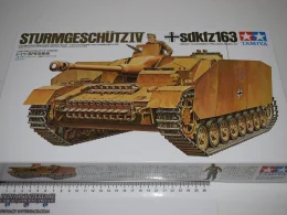 Tamiya Sturmgeshutz