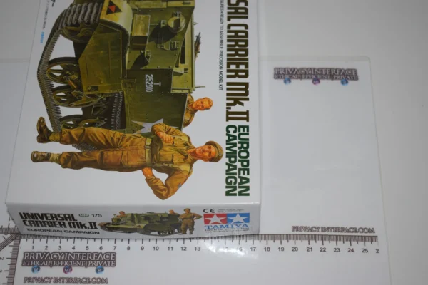 Tamiya Universal Carrier 1 35