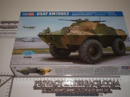 USAF XM706E2 Hobby Boss