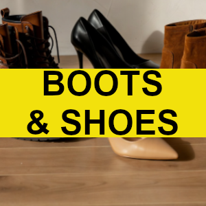 Boots and Shoes