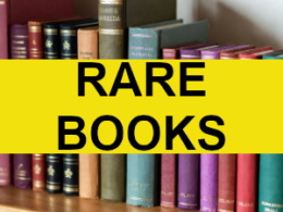 Collectible Books