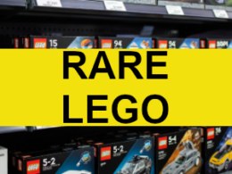 Collectible Lego