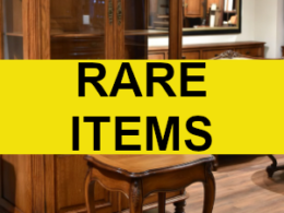 Collectible Items