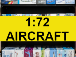 1:72 Aircraft