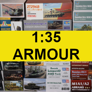 1:35 Armour