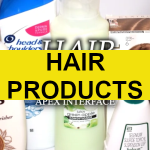Hair Products