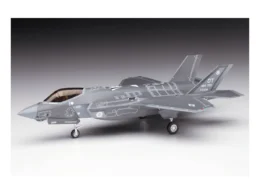 Hasegawa F-35 A Lightning II 1:72