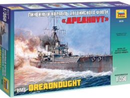 Zvezda - HMS Dreadnought 1:350