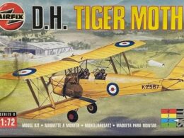Airfix - Tiger Moth 1:72